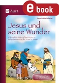 Cover: Jesus und seine Wunder - Auer Verlag