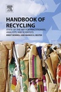 Cover: Handbook of Recycling - Elsevier
