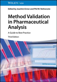 Abbildung von: Method Validation in Pharmaceutical Analysis - Wiley-VCH