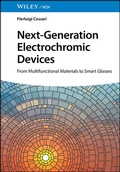 Abbildung von: Next-Generation Electrochromic Devices - Wiley-VCH