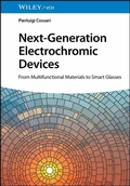 Abbildung von: Next-Generation Electrochromic Devices - Wiley-VCH
