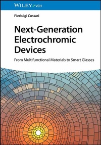 Abbildung von: Next-Generation Electrochromic Devices - Wiley-VCH