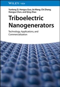 Cover: Triboelectric Nanogenerators - Wiley-VCH