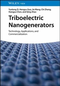 Cover: Triboelectric Nanogenerators - Wiley-VCH