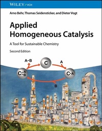 Abbildung von: Applied Homogeneous Catalysis - Wiley-VCH