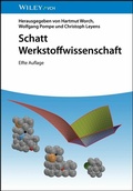 Abbildung von: Schatt Werkstoffwissenschaft - Wiley-VCH