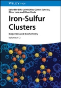 Abbildung von: Iron-Sulfur Clusters - Wiley-VCH
