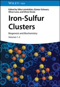 Abbildung von: Iron-Sulfur Clusters - Wiley-VCH