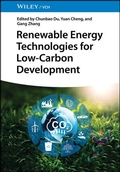 Cover: Renewable Energy Technologies for Low-Carbon Development - Wiley-VCH