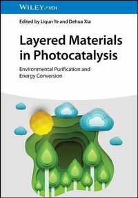 Abbildung von: Layered Materials in Photocatalysis - Wiley-VCH