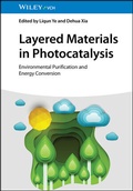 Abbildung von: Layered Materials in Photocatalysis - Wiley-VCH