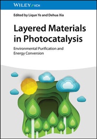 Abbildung von: Layered Materials in Photocatalysis - Wiley-VCH