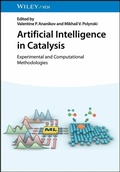 Abbildung von: Artificial Intelligence in Catalysis - Wiley-VCH