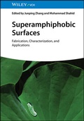 Abbildung von: Superamphiphobic Surfaces - Wiley-VCH