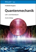 Bild: Quantenmechanik - Wiley-VCH