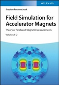 Cover: Field Simulation for Accelerator Magnets - Wiley-VCH