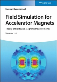 Enlarge image Cover: Field Simulation for Accelerator Magnets - Wiley-VCH