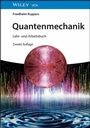 Cover: Quantenmechanik - Wiley-VCH