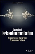 Bild: Praxisbuch Krisenkommunikation - Wiley-VCH
