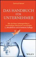 Bild: Das Handbuch f&uuml;r Unternehmer - Wiley-VCH