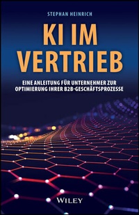 Abbildung von: KI im Vertrieb - Wiley-VCH