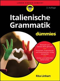 Abbildung von: Italienische Grammatik für Dummies - Wiley-VCH