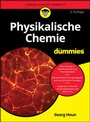 Cover: Physikalische Chemie für Dummies - Wiley-VCH