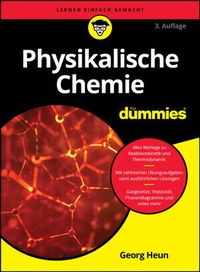 Abbildung von: Physikalische Chemie für Dummies - Wiley-VCH