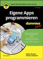 Cover: Eigene Apps programmieren für Dummies Junior - Wiley-VCH