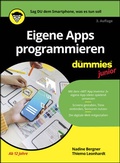 Cover: Eigene Apps programmieren f&uuml;r Dummies Junior - Wiley-VCH