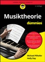 Cover: Musiktheorie für Dummies - Wiley-VCH