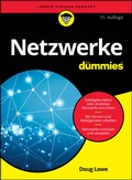 Abbildung von: Netzwerke für Dummies - Wiley-VCH