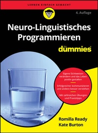 Abbildung von: Neuro-Linguistisches Programmieren für Dummies - Wiley-VCH