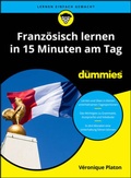 Cover: Franz&ouml;sische Grammatik f&uuml;r Dummies - Wiley-VCH