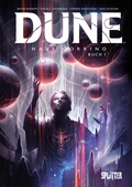 Cover: Dune: Haus Corrino (Graphic Novel). Band 1 - Splitter-Verlag