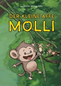 Abbildung von: Der kleine Affe Molli - BoD - Books on Demand