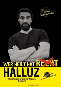 Abbildung von: Wer heilt hat Halluz - BoD - Books on Demand