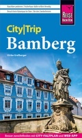 Cover: Reise Know-How CityTrip Bamberg - Reise Know-How Verlag Peter Rump GmbH