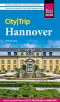 Cover: Reise Know-How CityTrip Hannover - Reise Know-How Verlag Peter Rump GmbH