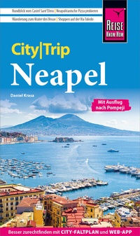 Abbildung von: Reise Know-How CityTrip Neapel - Reise Know-How Verlag Peter Rump GmbH