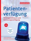 Cover: Patientenverf&uuml;gung - Verbraucherzentrale NRW e.V.