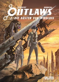 Enlarge image Cover: Outlaws. Band 2 - Splitter-Verlag