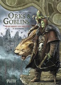 Cover: Orks & Goblins. Band 25 - Die Kriege von Arran - Splitter-Verlag