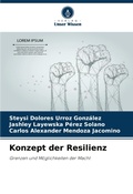Cover: Konzept der Resilienz - Verlag Unser Wissen