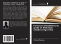 Cover: Formaci&oacute;n inmobiliaria de grado en Zimbabue: estudio comparativo - Ediciones Nuestro Conocimiento