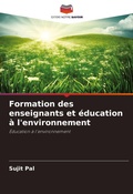 Cover: Formation des enseignants et education a l'environnement - Editions Notre Savoir