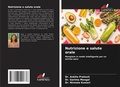 Cover: Nutrizione e salute orale - Edizioni Sapienza