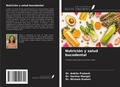 Cover: Nutrici&oacute;n y salud bucodental - Ediciones Nuestro Conocimiento