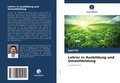 Cover: Lehrer in Ausbildung und Umweltbildung - Verlag Unser Wissen