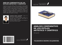 Abbildung von: ANÁLISIS COMPARATIVO DE LOS ESTILOS ARTÍSTICO Y CIENTÍFICO - Ediciones Nuestro Conocimiento
